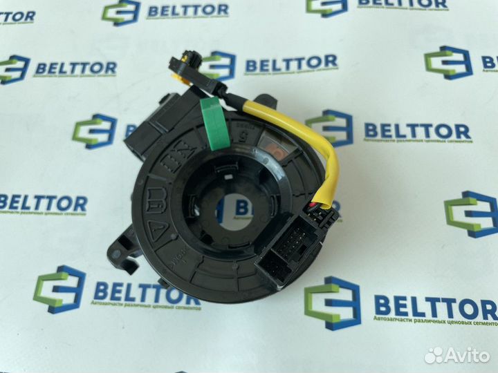 Шлейф подрулевой, кольцо SRS 83111FJ270