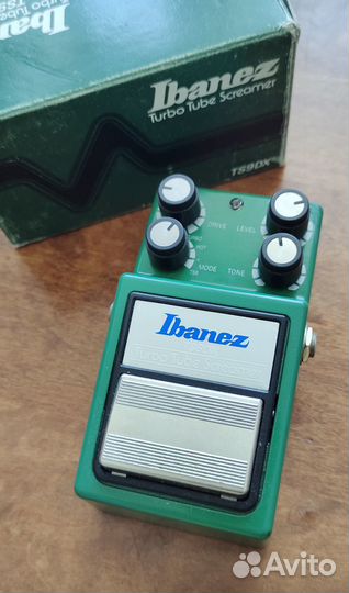 Ibanez TS9DX