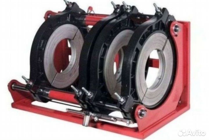 Стыковой сварочный аппарат