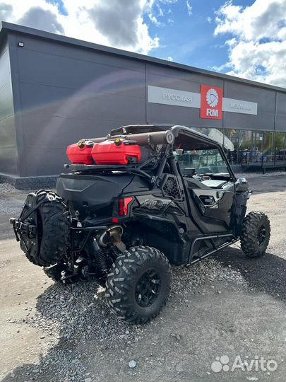 BRP Maverick Sport DPS 1000R