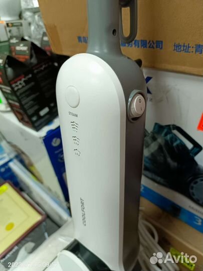 Паровая швабра Coolfort