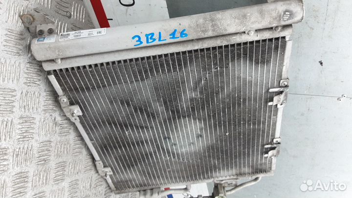 Радиатор кондиционера Opel Astra H 2005