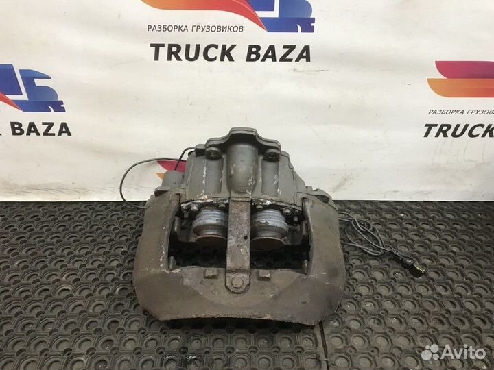 Суппорт задний