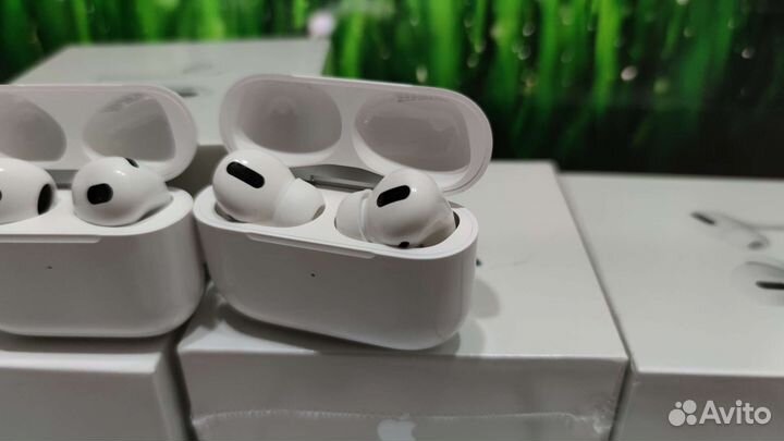 Новые AirPods 2,3, PRO, PRO 2 Premium