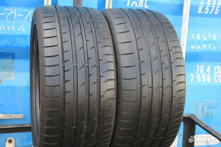 Continental ContiSportContact 3 265/40 R18 101Y