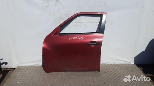 Дверь передняя левая nissan juke F15 (NDN23EN01)