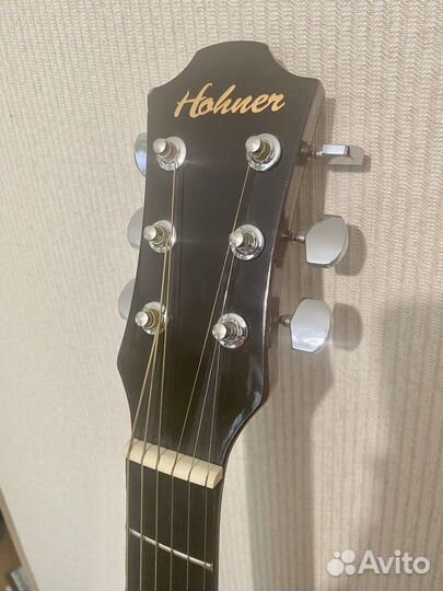 Гитара аккустическая Hohner HW220