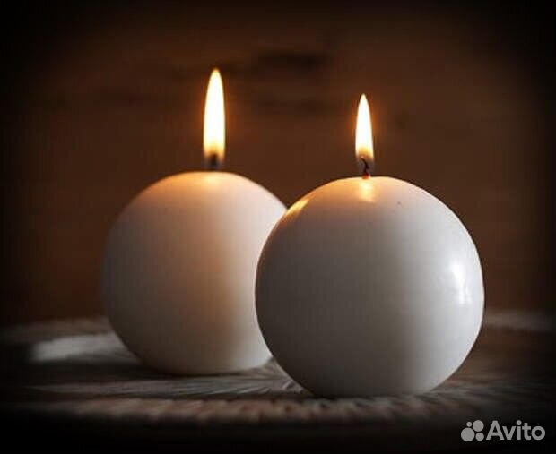 Силиконовая форма для изготовления свечей,мыла