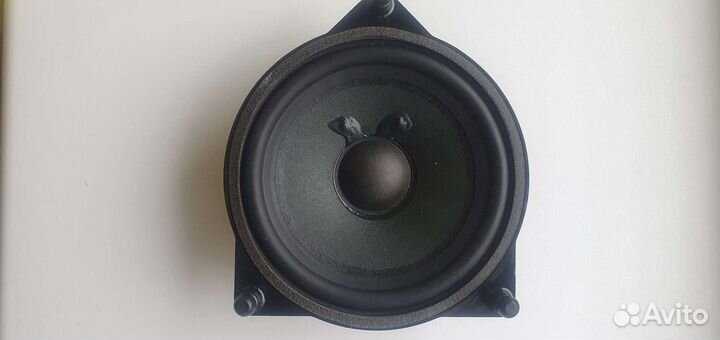 Динамики в mercedes