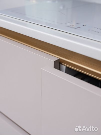 Кухня на заказ из лдсп под ключ