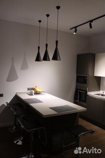 П образная кухня на заказ. Фабрика