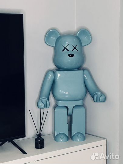 Bearbrick 70 см