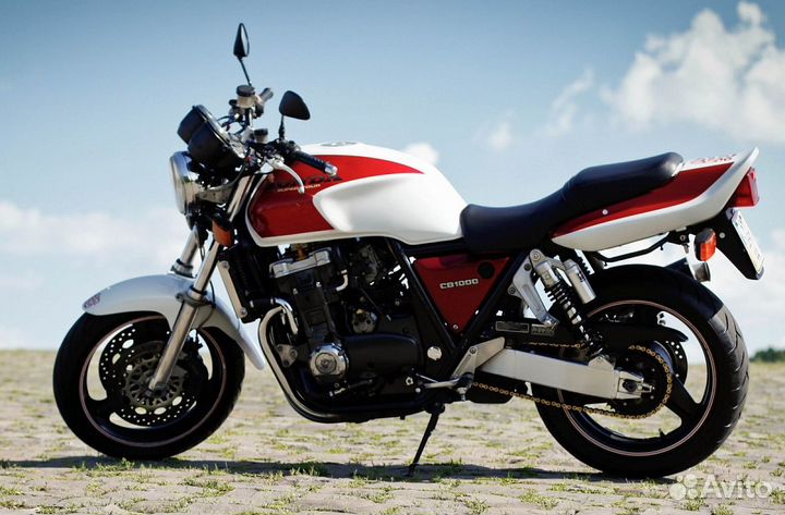 Мотор для CB1000