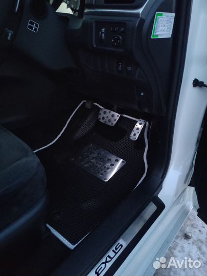 Ева коврики на любое авто 2900