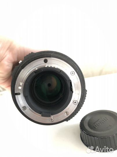 Объектив Nikkor 80-200/2.8