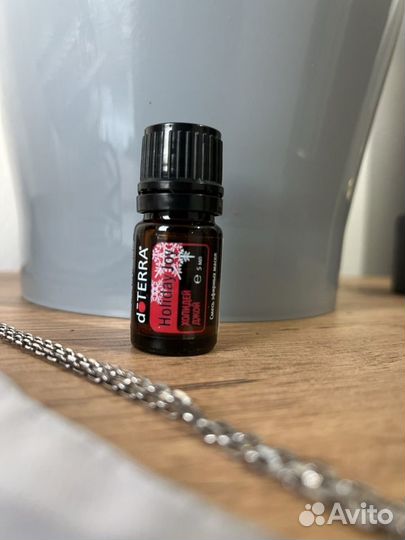 Эфирное масло doterra holiday joy