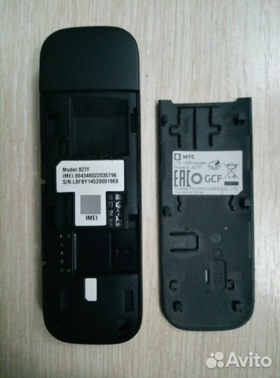 USB модем 4G МТС