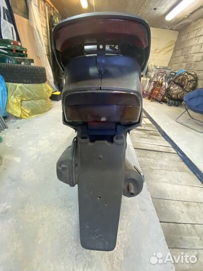 Скутре honda DIO ZX AF-28