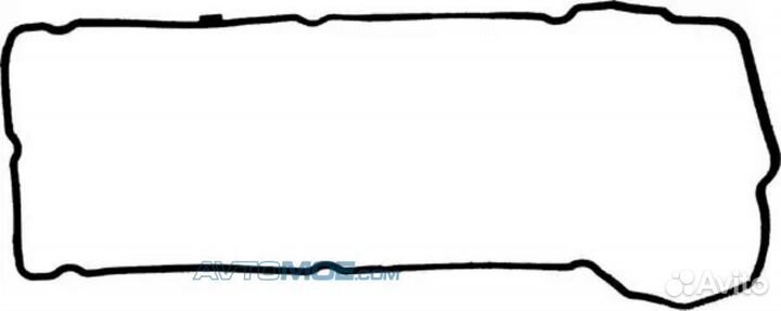 Прокладка клапанной крышки 711022300 victor reinz