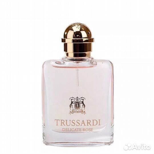 Туалетная вода trussardi Delicate Rose 30 мл