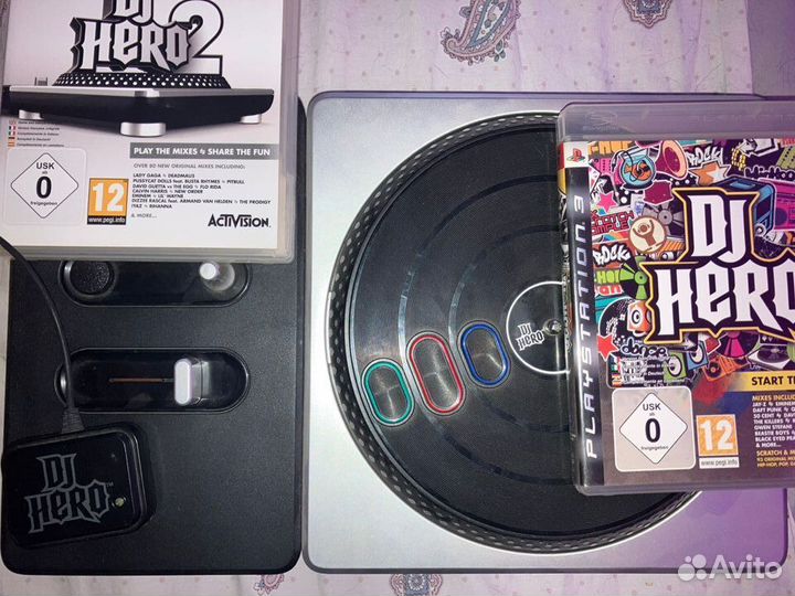 Редкие игры PS3