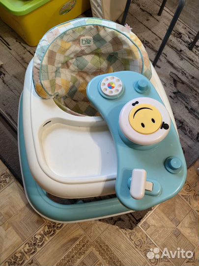 Ходунки детские бу