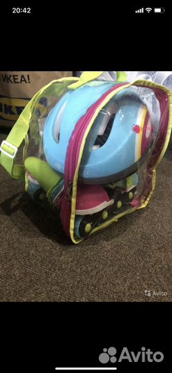 Ролики детские