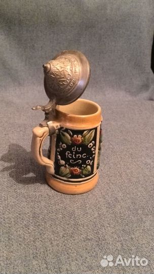 Кружка пивная маленькая. Германия