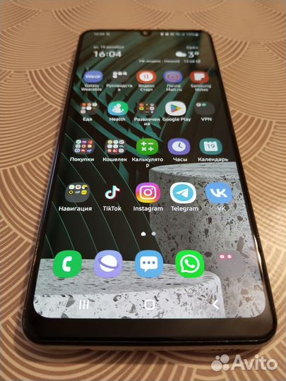 Samsung Galaxy A31, 4/128 ГБ