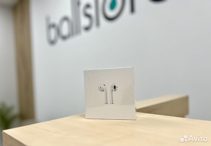 AirPods 2 Рассрочка Онлайн