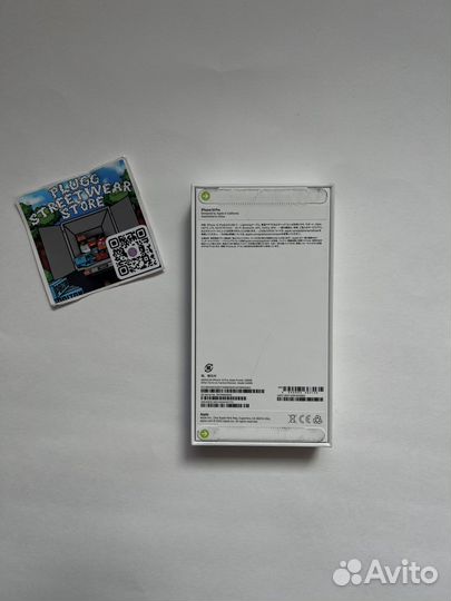 iPhone 14 pro новый оригинал