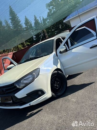 LADA Granta 1.6 МТ, 2013, 184 000 км