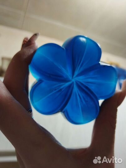 Мыло ручной работы