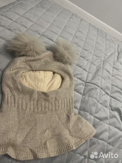 Шапка шлем chobi