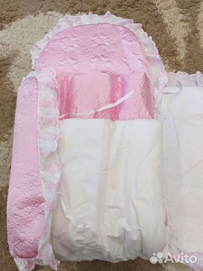 Конверт на выписку