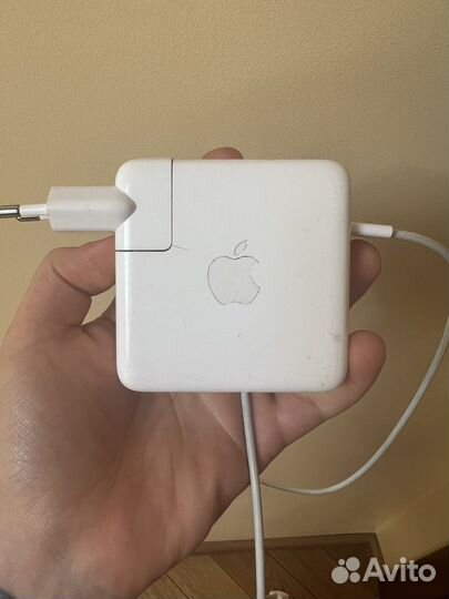 Зарядка для macbook pro type c