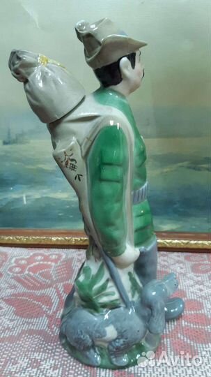 Штоф Охотник