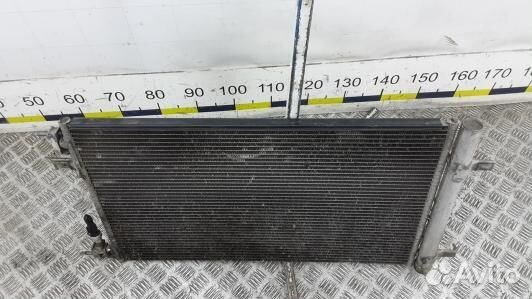 Радиатор кондиционера opel astra GTC (1NI04KB01)