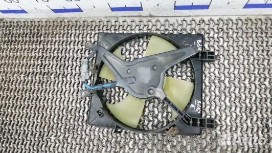 Вентилятор радиатора honda civic 7 (8DN02KF02)