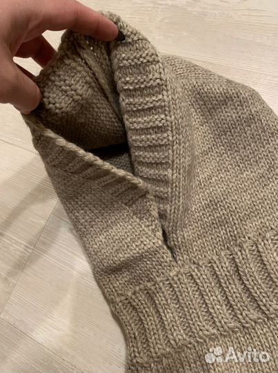 Капор женский