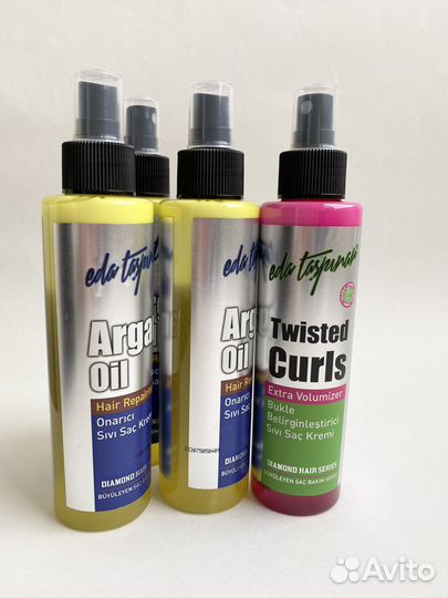 Косметика Eda Taspinar