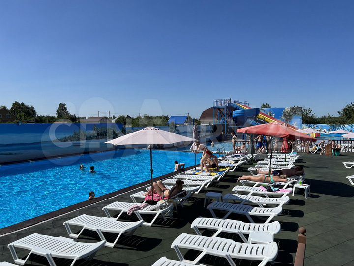 Ресторанно-гостиничный комплекс