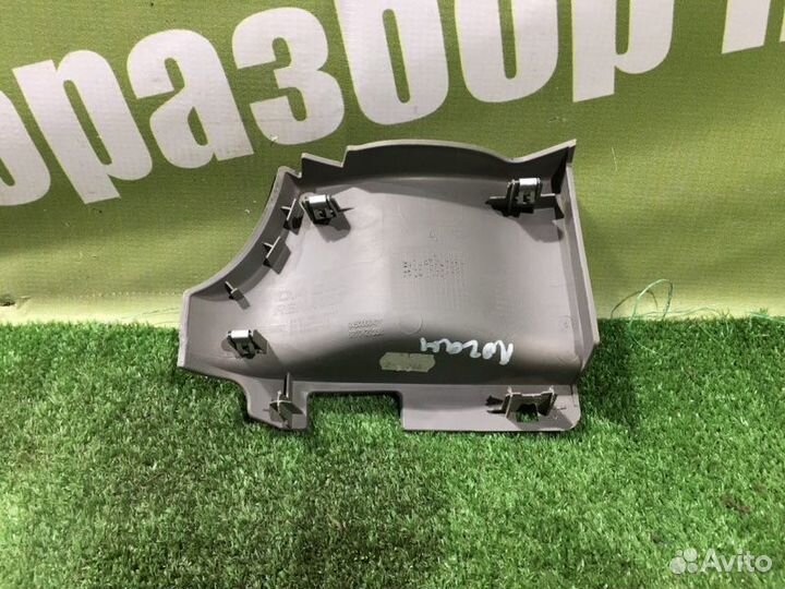 Накладка на торпедо Renault Logan LS12 K7MF710