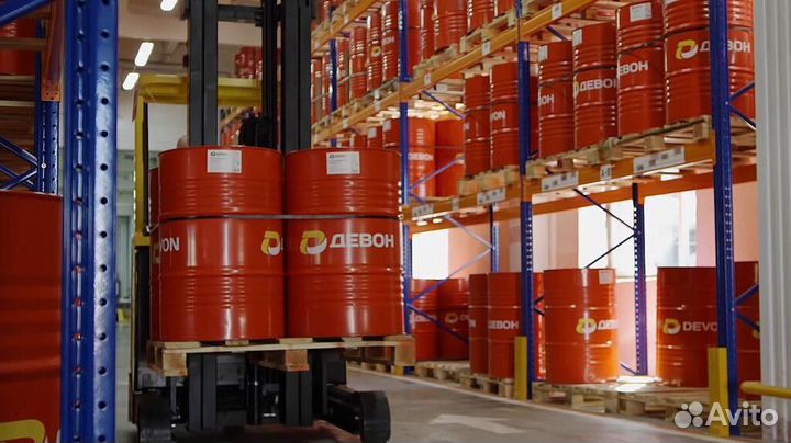 Масло моторное Девон М10дм