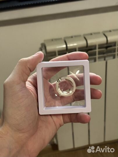 Кольцо gleb kostin