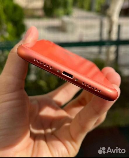 Оригинал iPhone XR 64gb