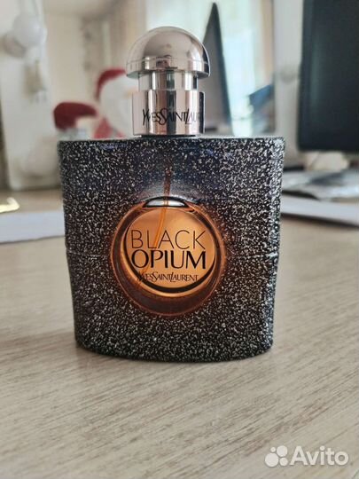 Духи black Opium