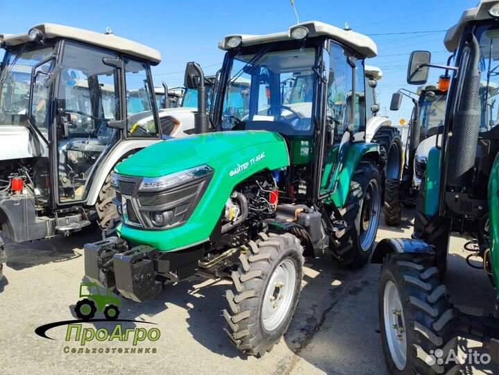 Трактор Файтер TY-504C, 2023