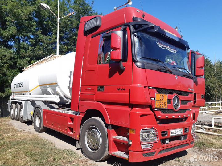 Перевозка светлых нефтепродуктов