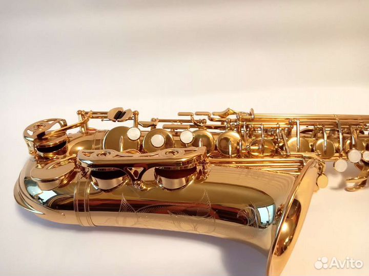 Саксофон Yamaha YAS-62